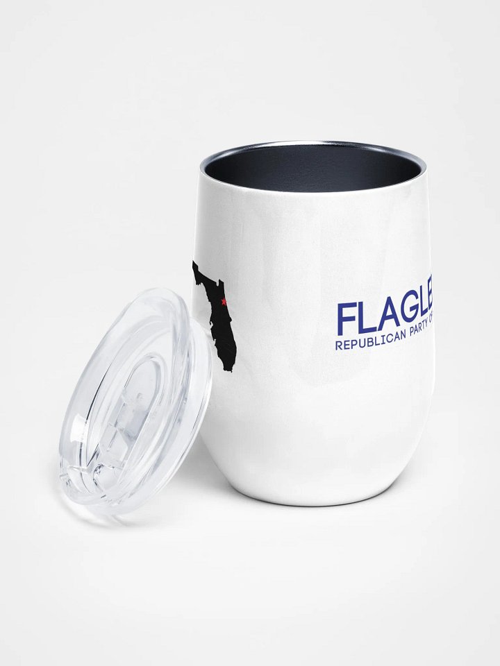 FCREC Wine Tumbler – Patriotic, Durable & Perfect for Any Occasion product image (2)