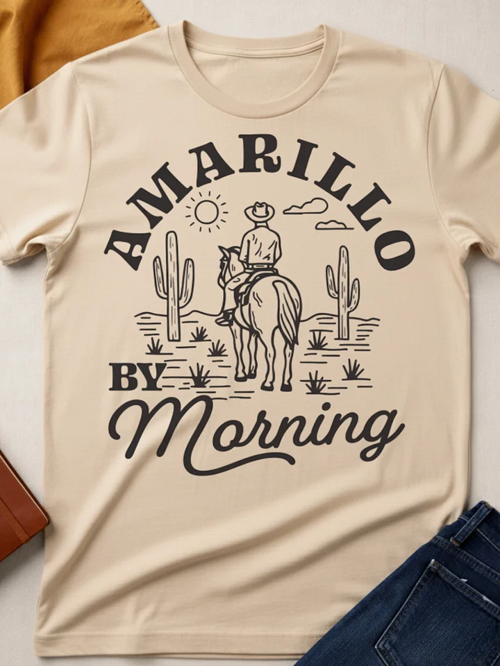 Amarillo by Morning product image (1)