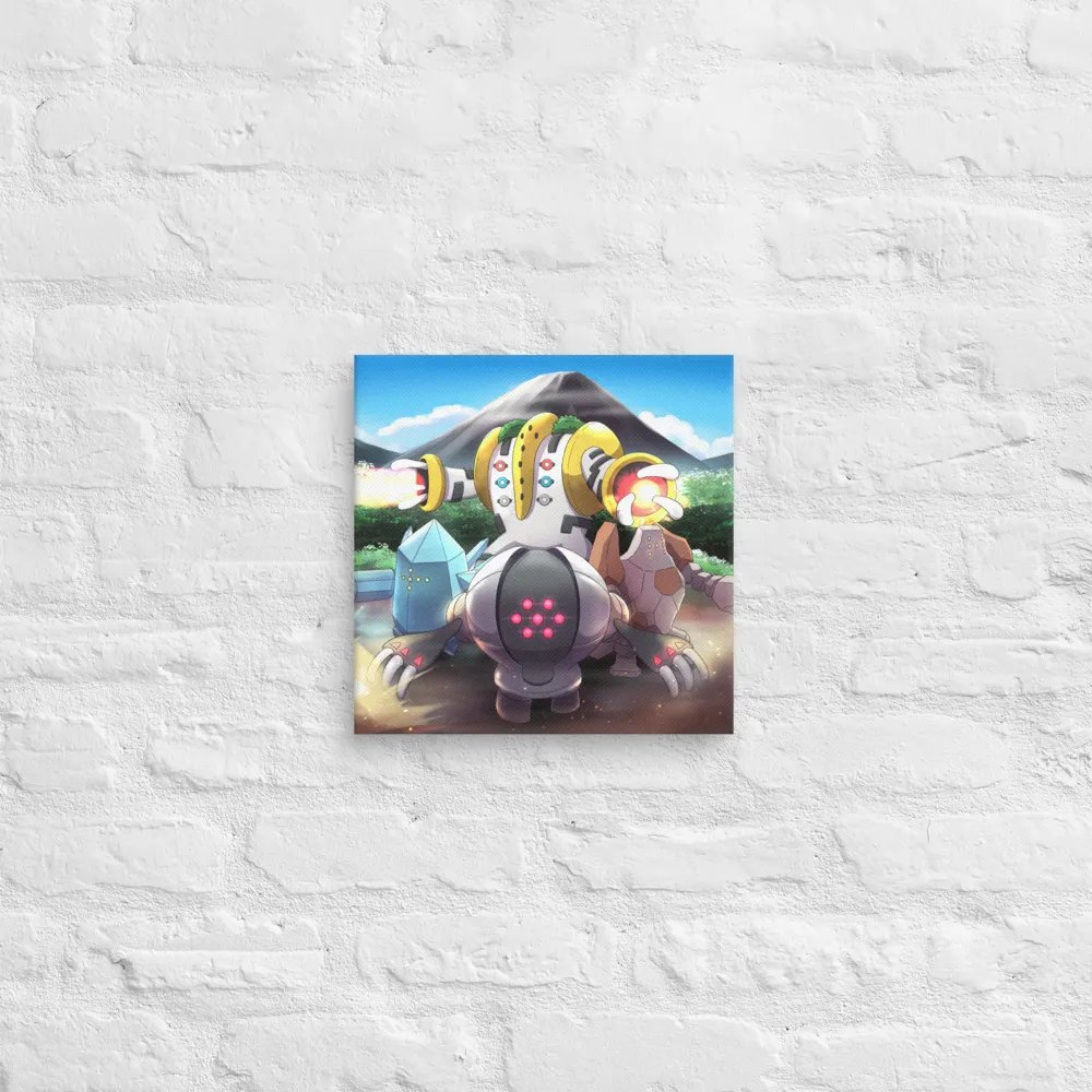The Legendary Giants Canvas product image (12)