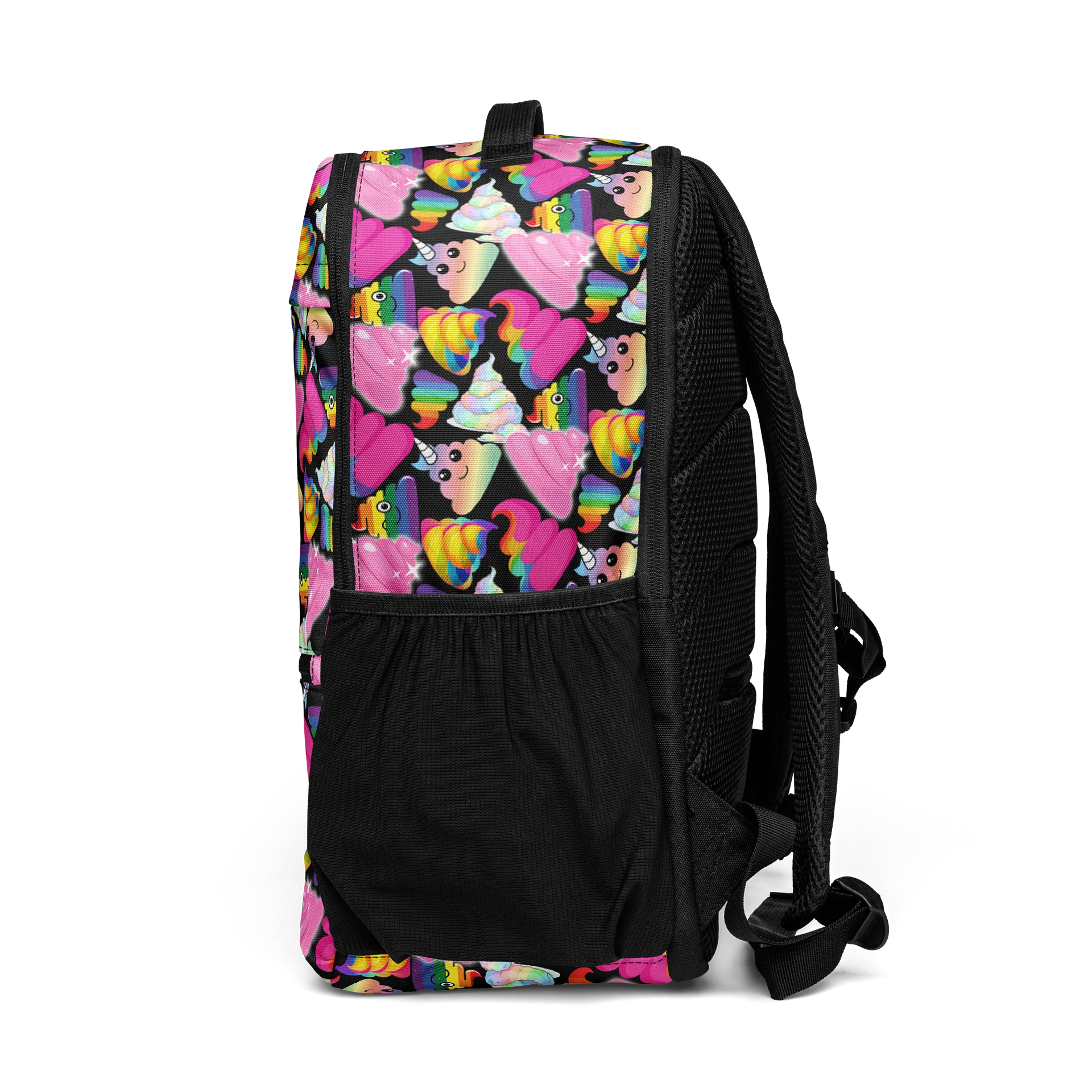 GAY SH!T Premium Backpack - Black product image (4)