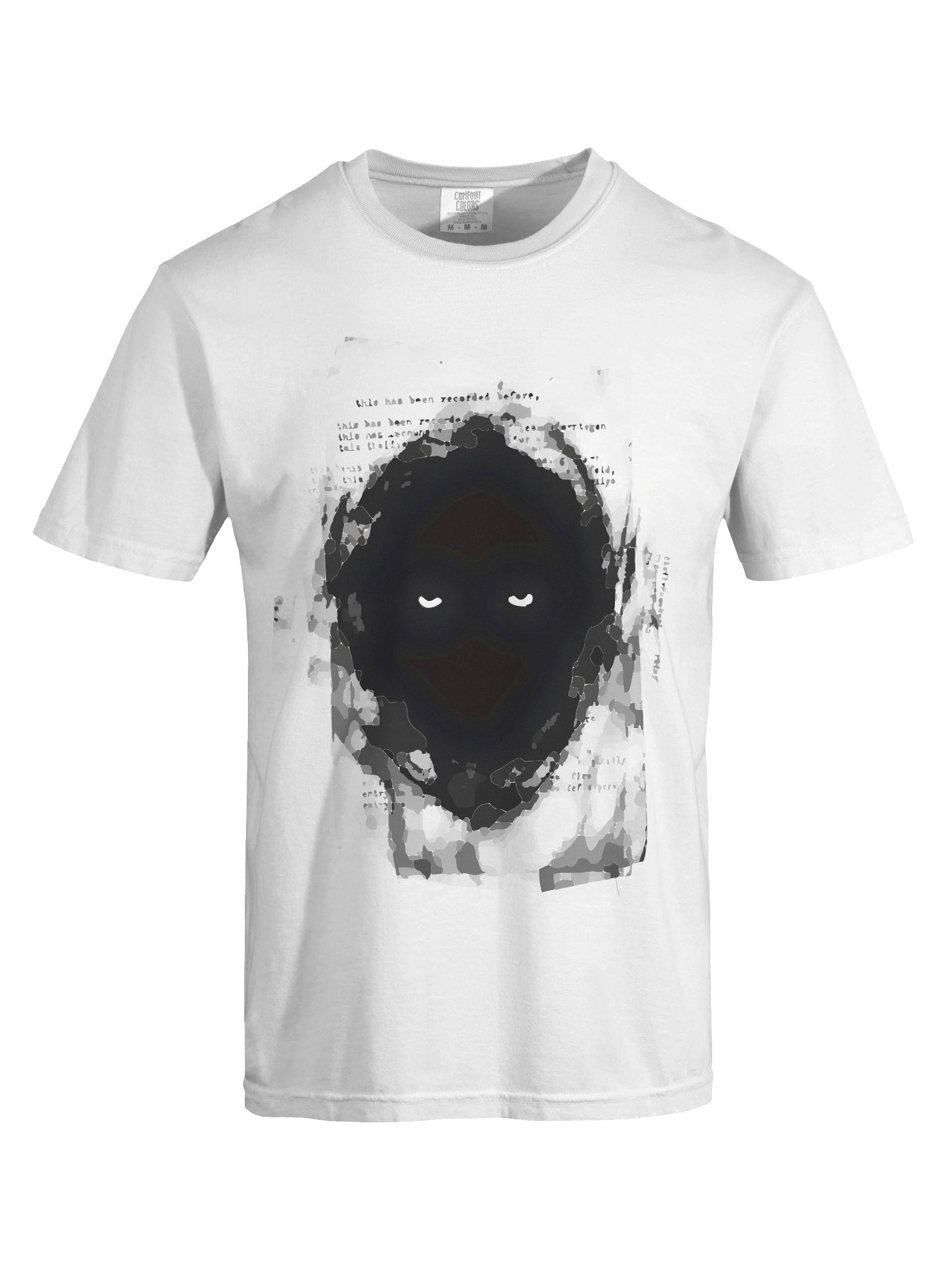 Amorphous Vision Comfort Tee product image (7)