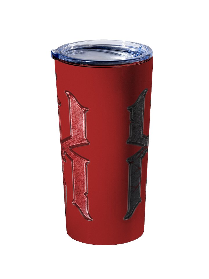 Mirror K-Blade Logo 20oz Tumbler product image (2)