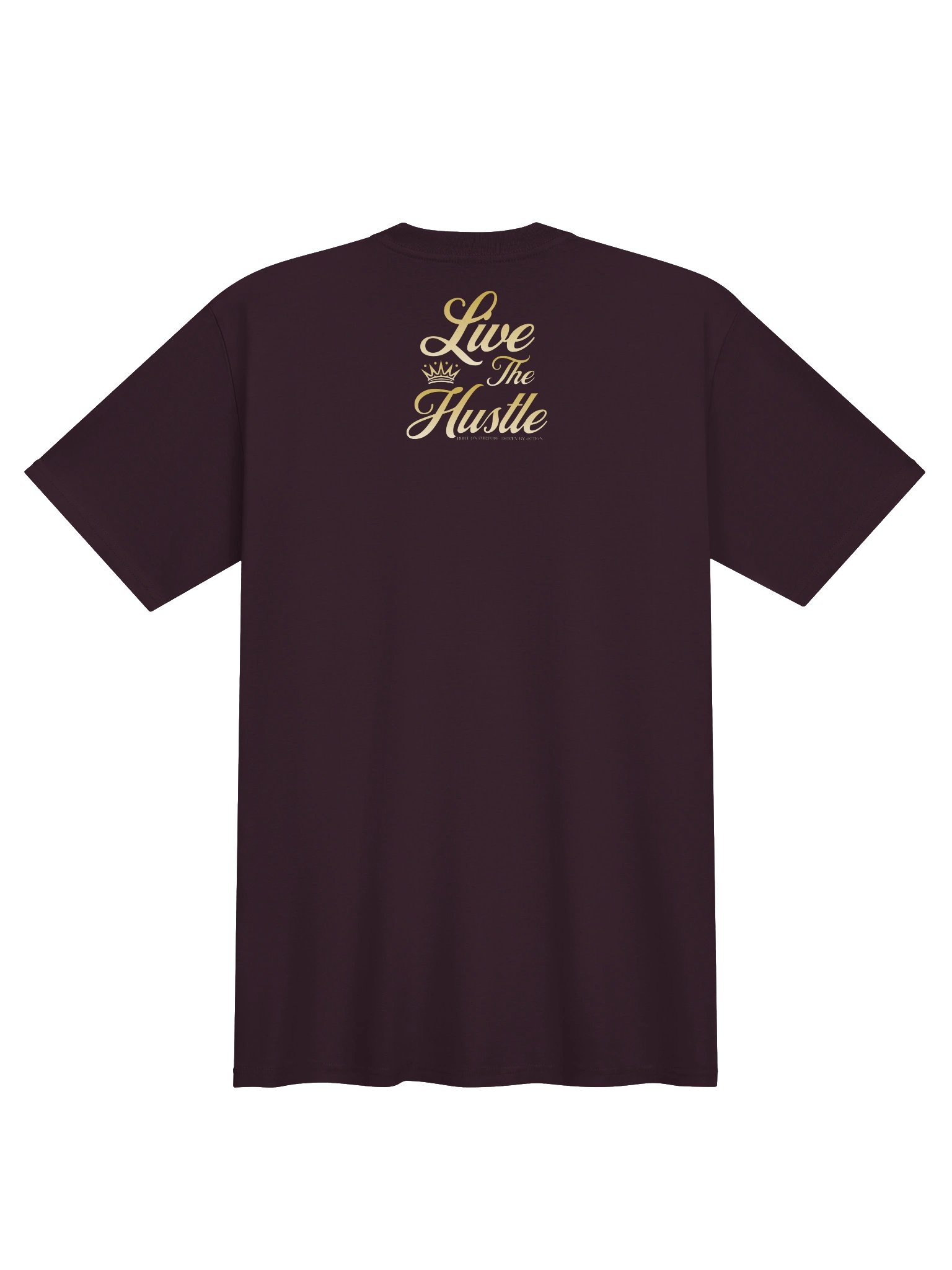 "C.R.E.A.M" Premium Heavyweight Tee product image (2)