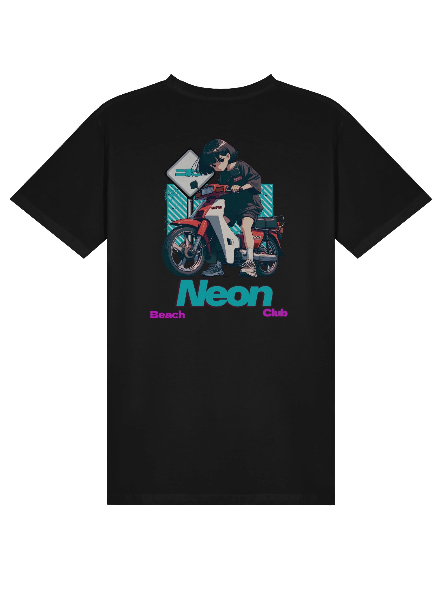 Moped T-Shirt