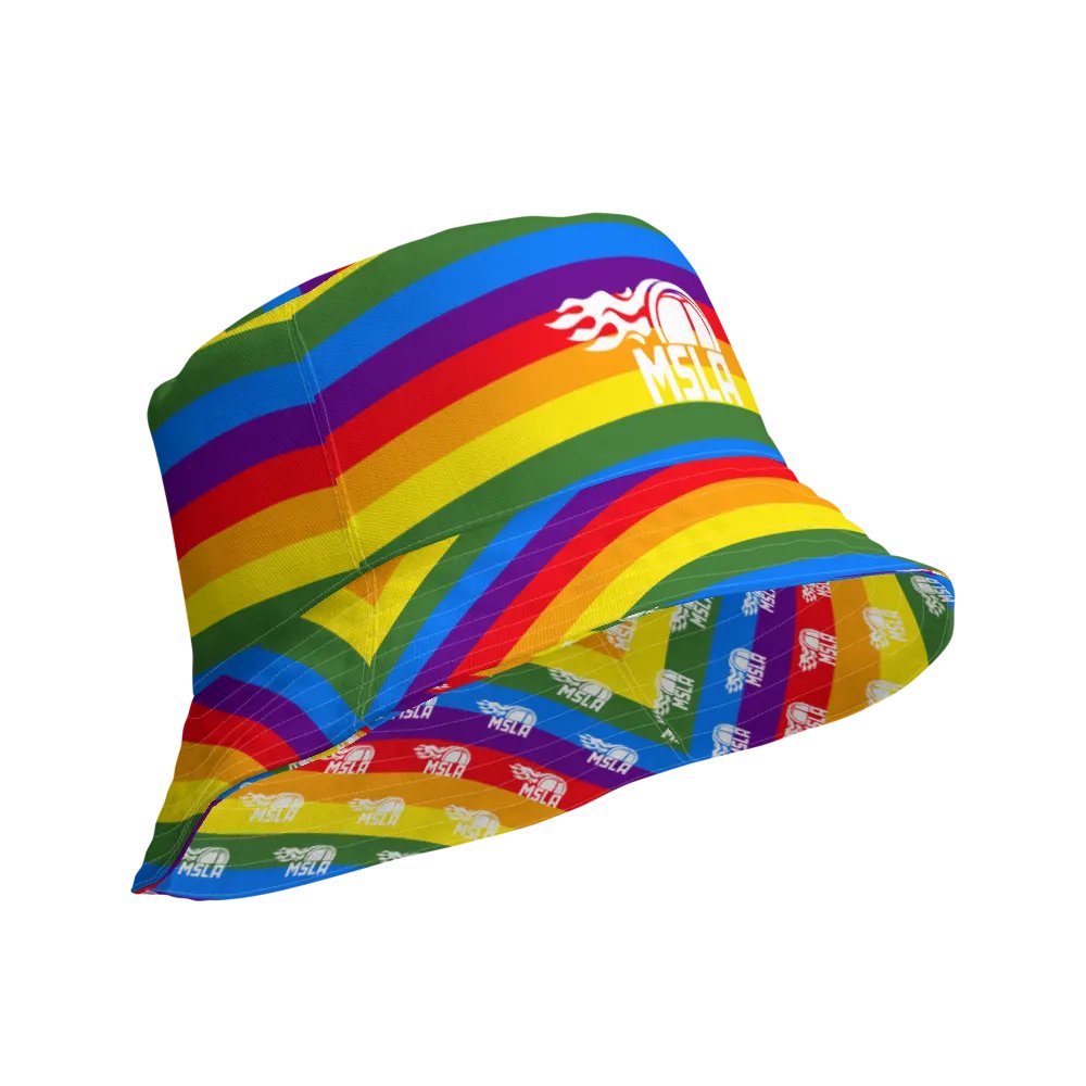 MSLA Pride - Reversible Bucket Hat product image (3)