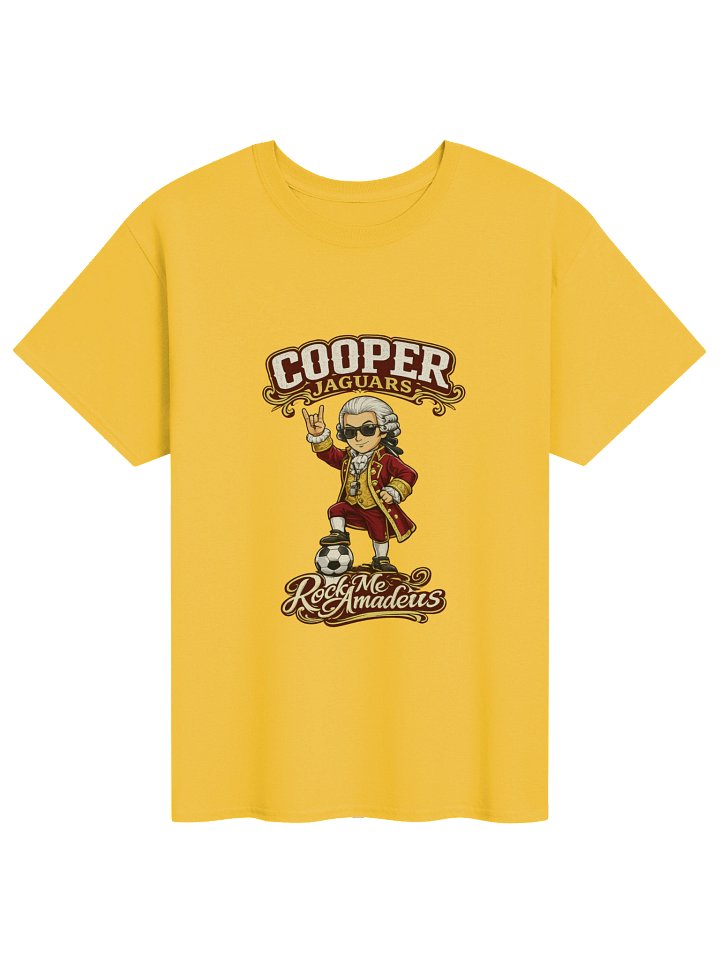 ADULT- Coach AJ Tee product image (1)