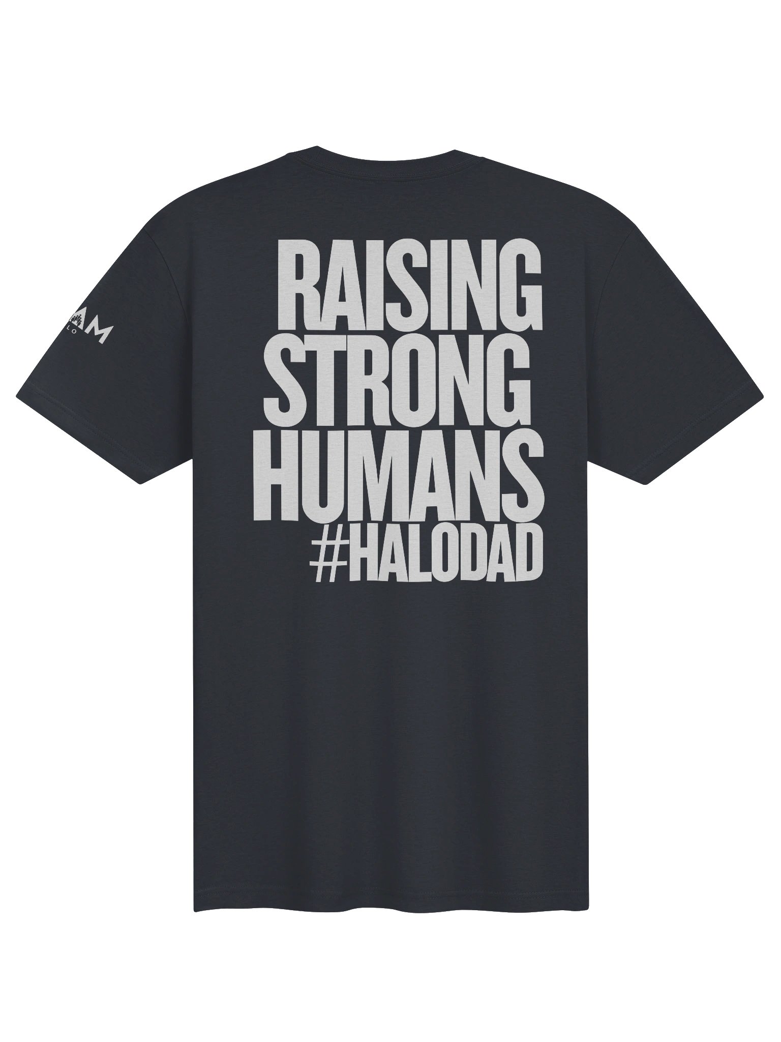 Raising Strong Humans #halodad - Unisex product image (2)