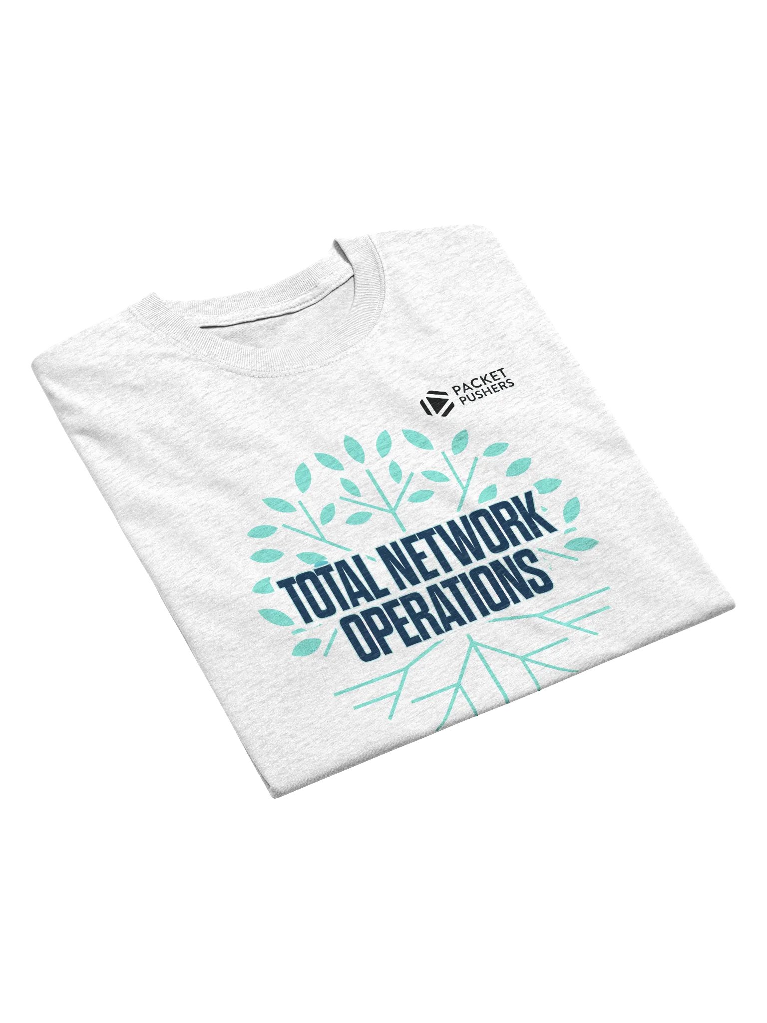 Total Network Operations T-Shirt product image (3)