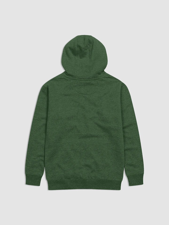 Subtle Bars, Socks & Nuts Hoodie product image (2)