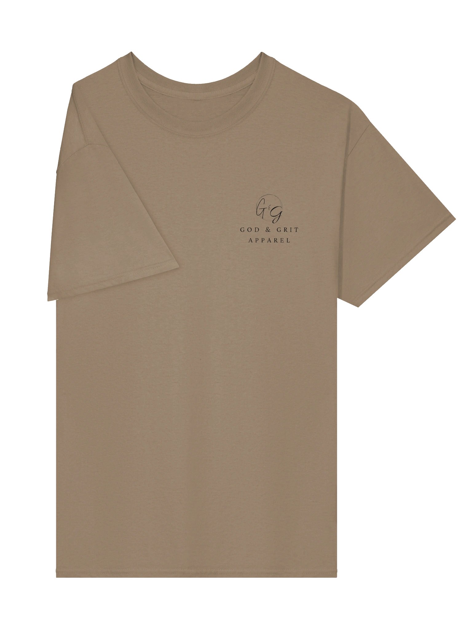 Lord Willing and the Creek Don't Rise T-Shirt product image (4)