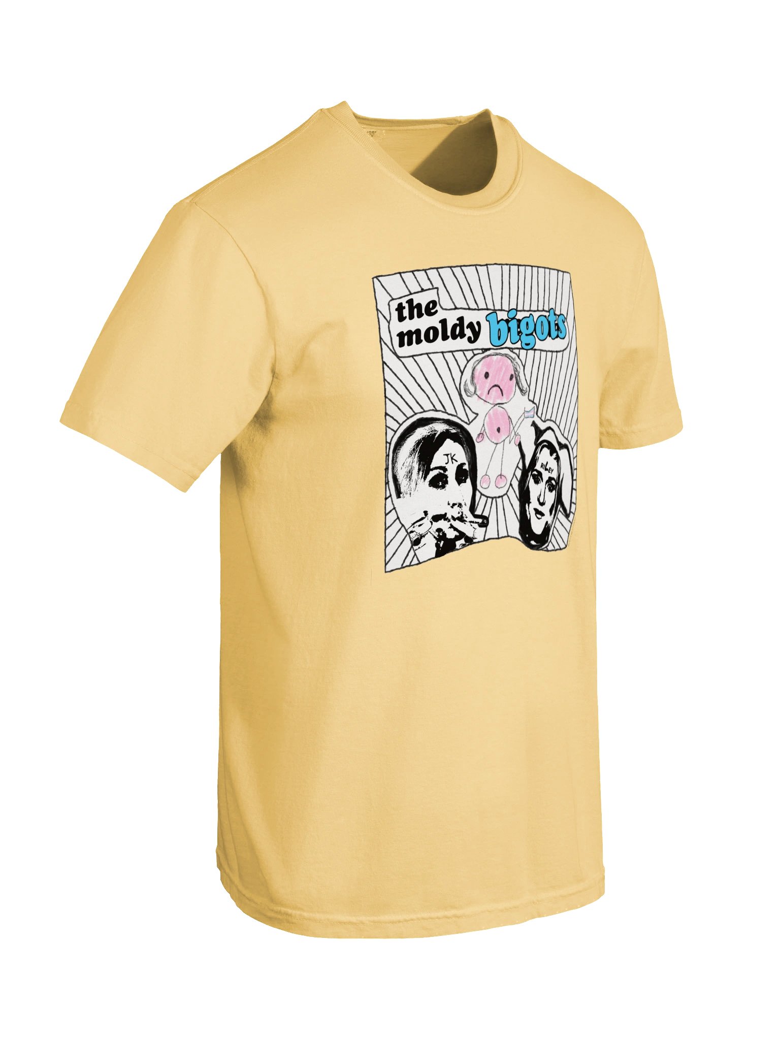 The Moldy Bigots Tee product image (54)