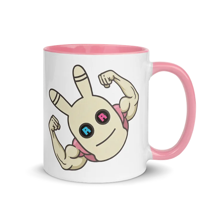 Remy Mug - Pink product image (1)
