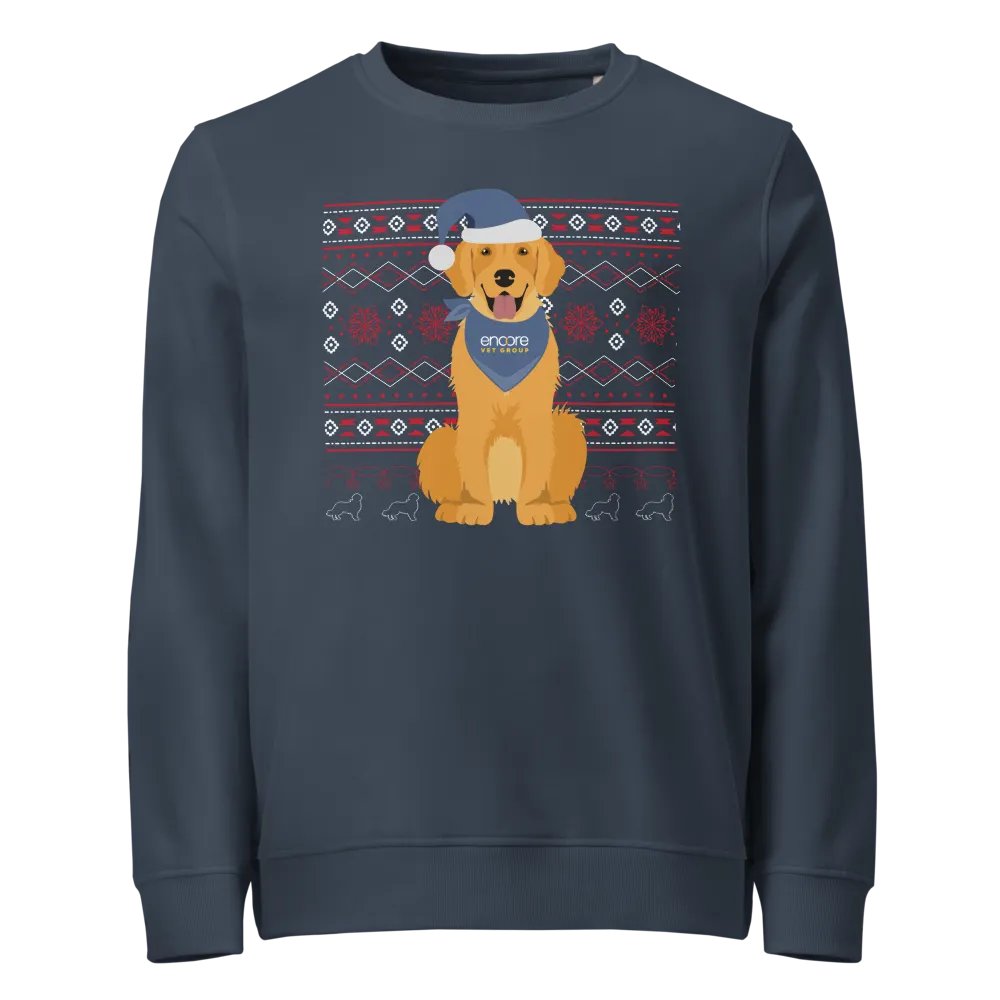 Encore Golden Holiday Sweater product image (1)