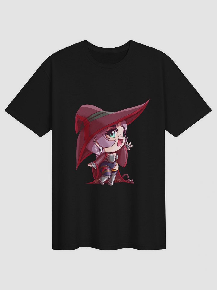 Saemi Cute Stance - Relaxed Soft Tee product image (4)