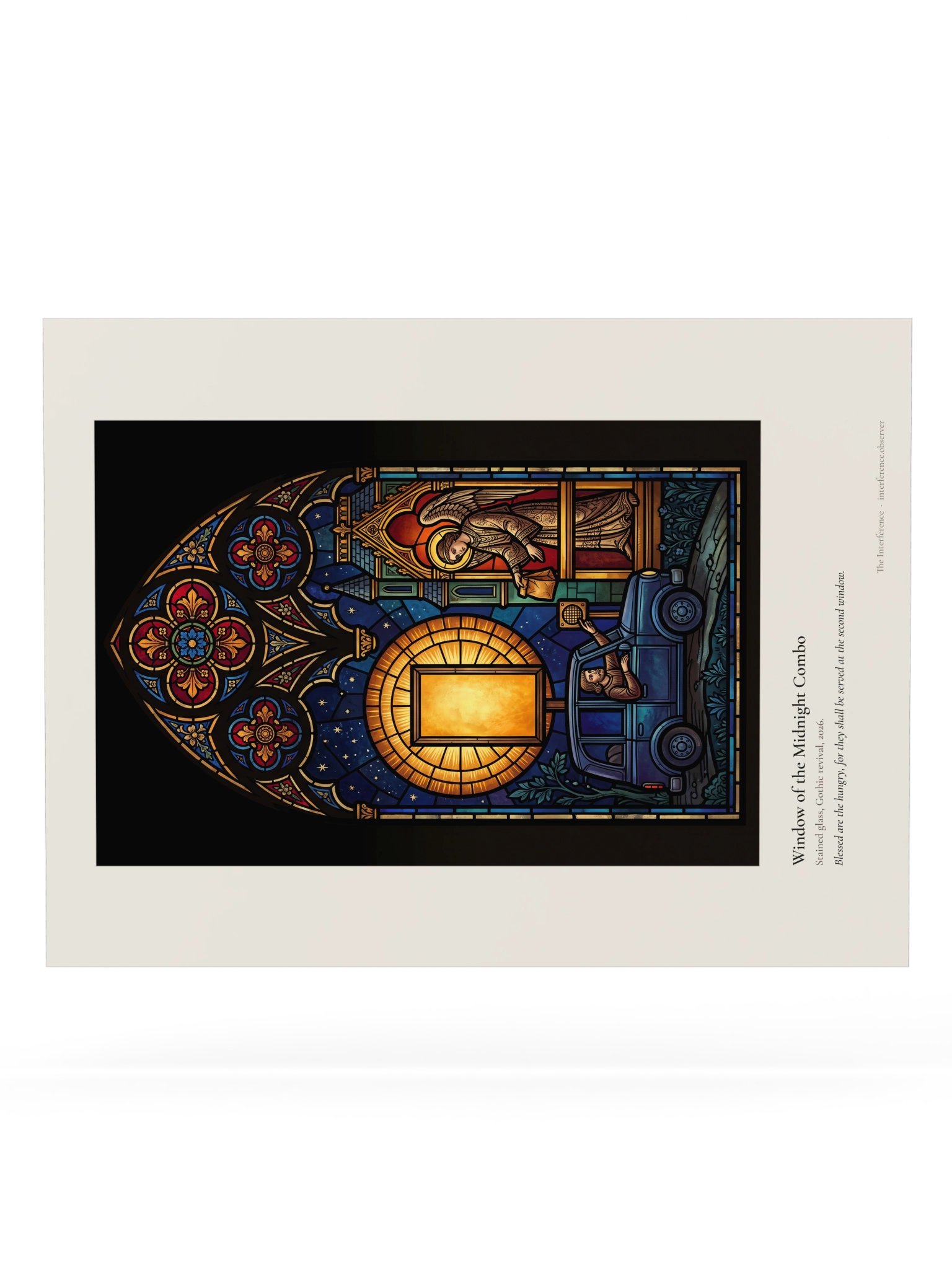Window of the Midnight Combo product image (7)