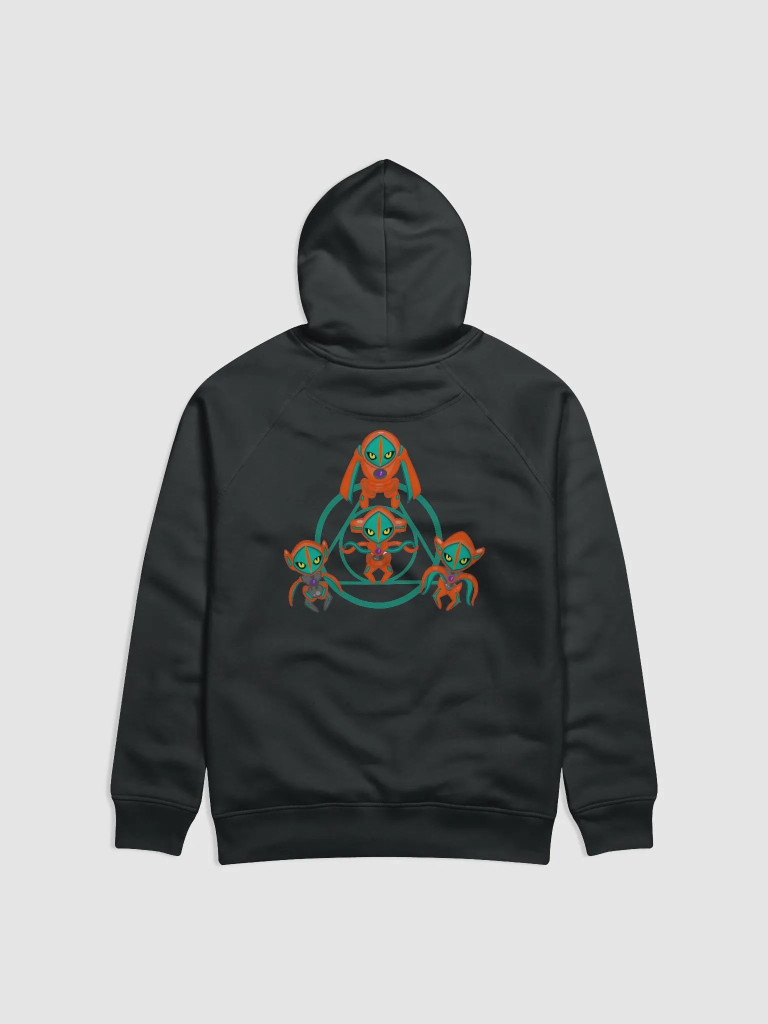 Deoxys Limited Edition Hoodie product image (2)