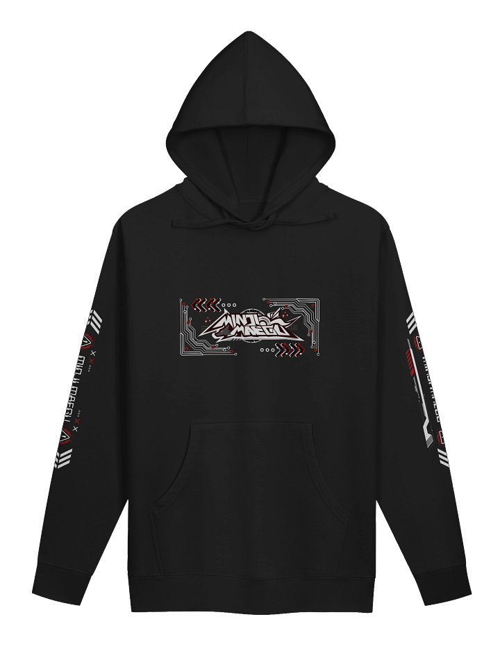 Minji pullover hoodie product image (1)