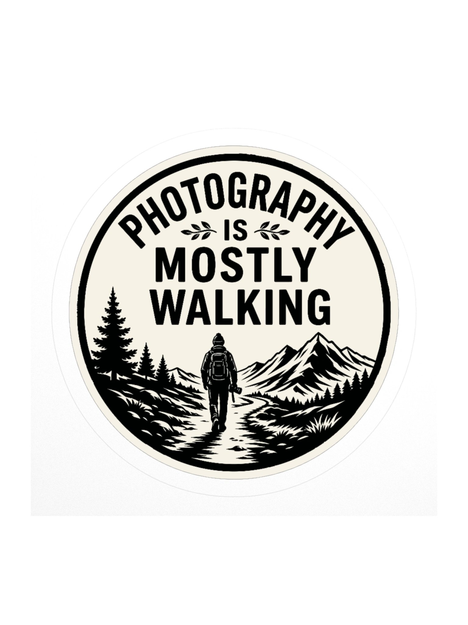 Photography is Mostly Walking product image (2)