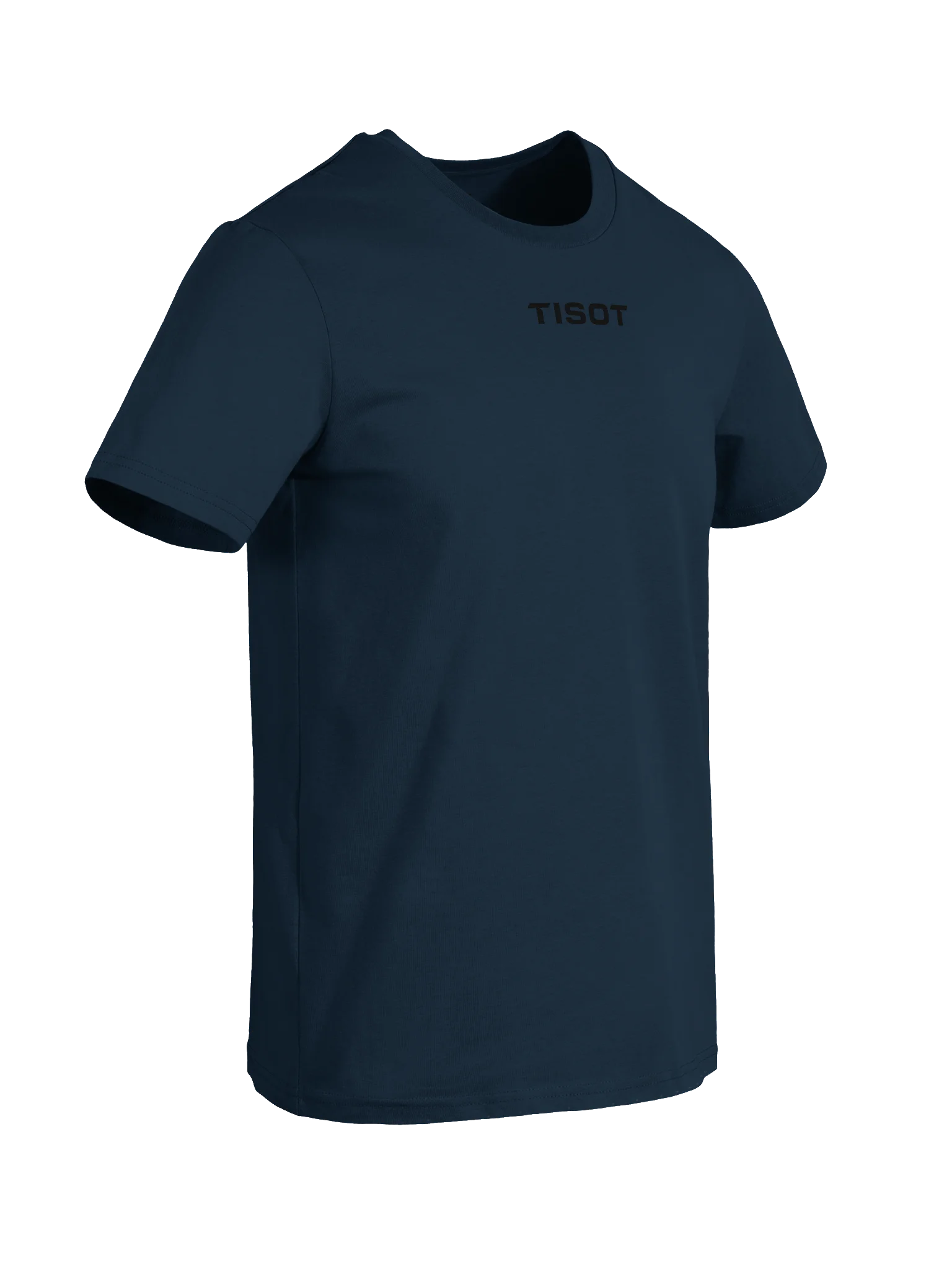 Unisex / TISOT Core Tee (Black Wordmark) product image (2)