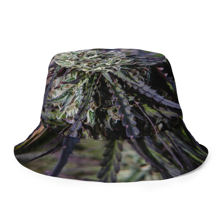 Royal Purple Cultivated Bucket Hat product image (1)