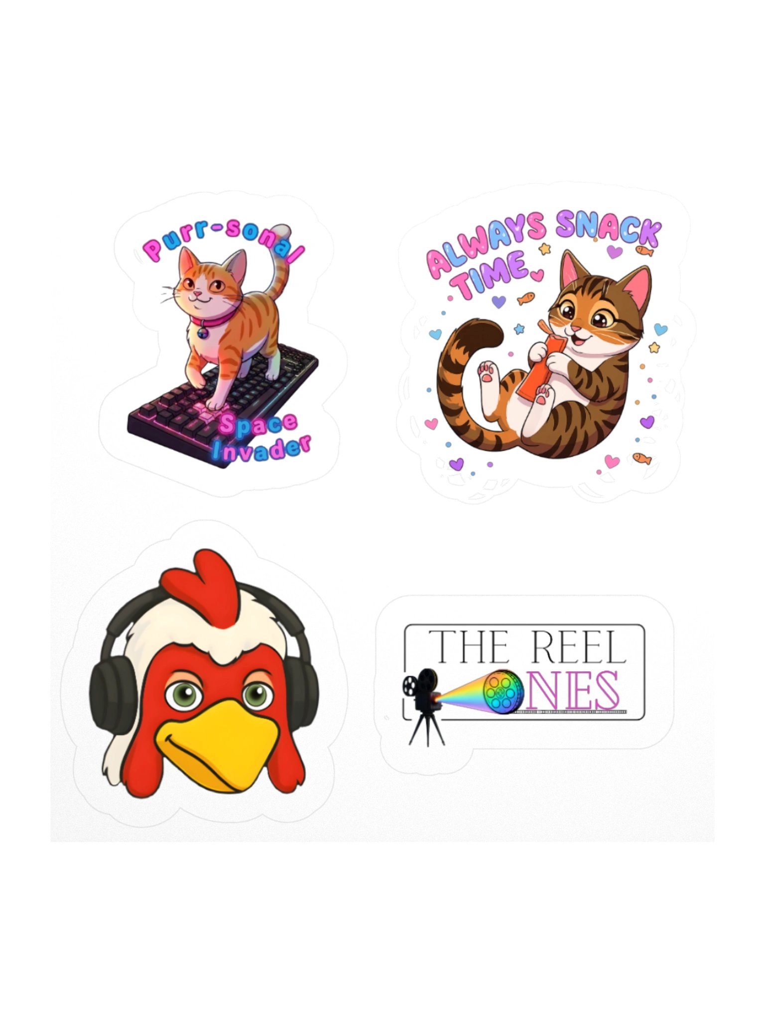 Stickers! product image (2)