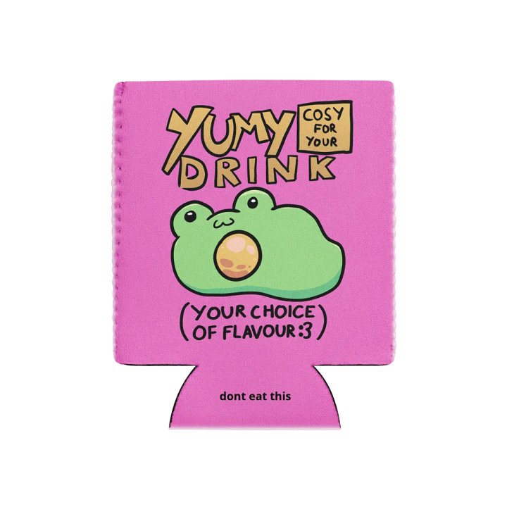 yumy can cosy :3 product image (1)
