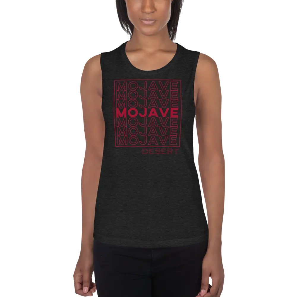 Mojave Desert Muscle Tank product image (1)
