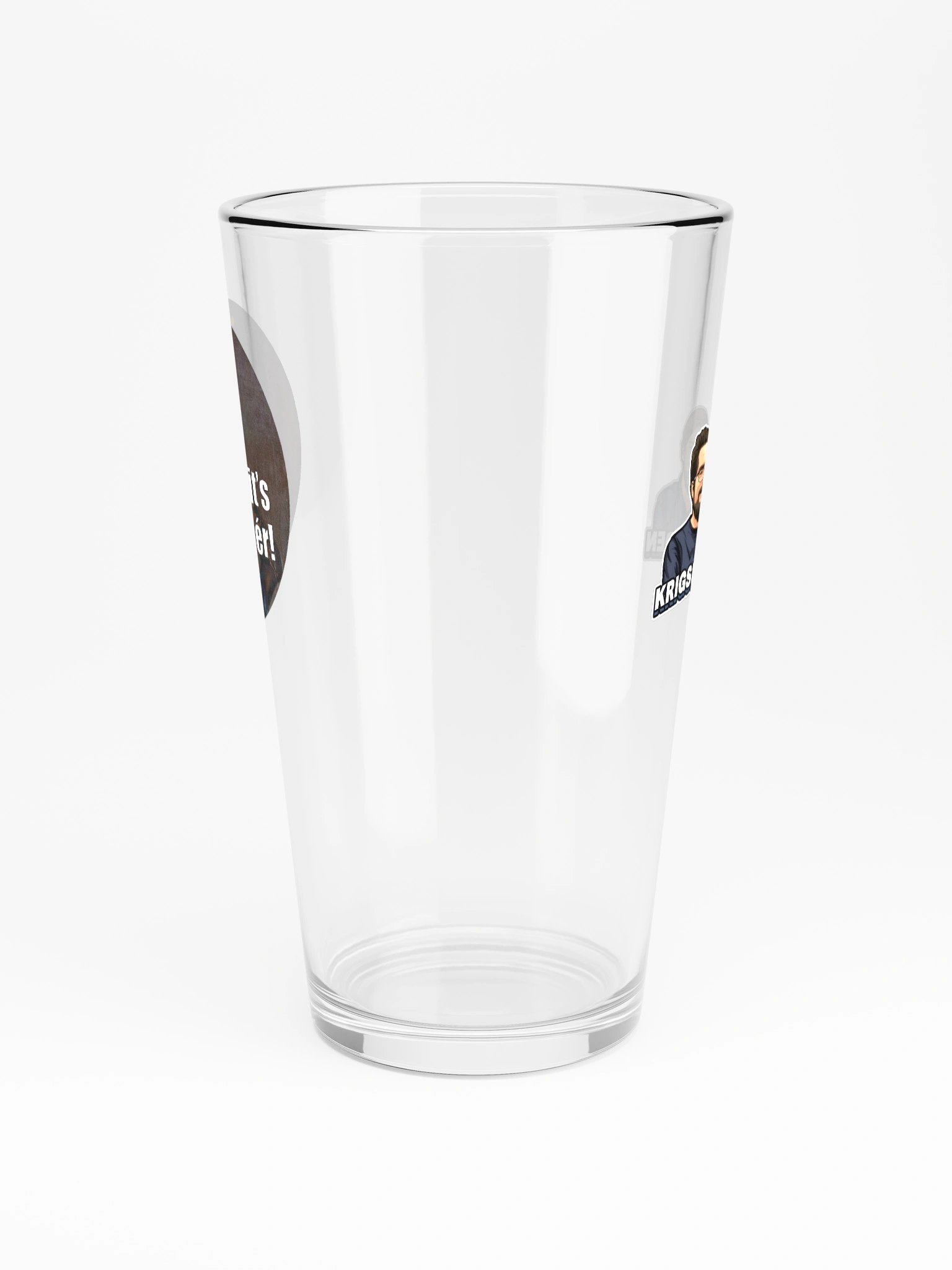 Party like it's Johan Banér (Ölglas) product image (4)