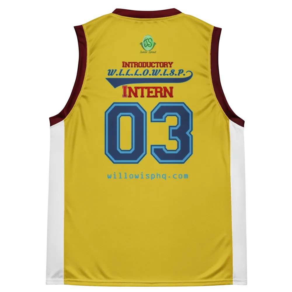 WILLOWISP Intern Jersey (tank) product image (4)