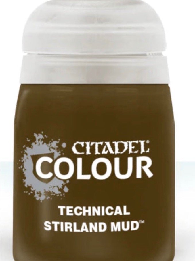 Technical: Stirland Mud (24ml) product image (1)