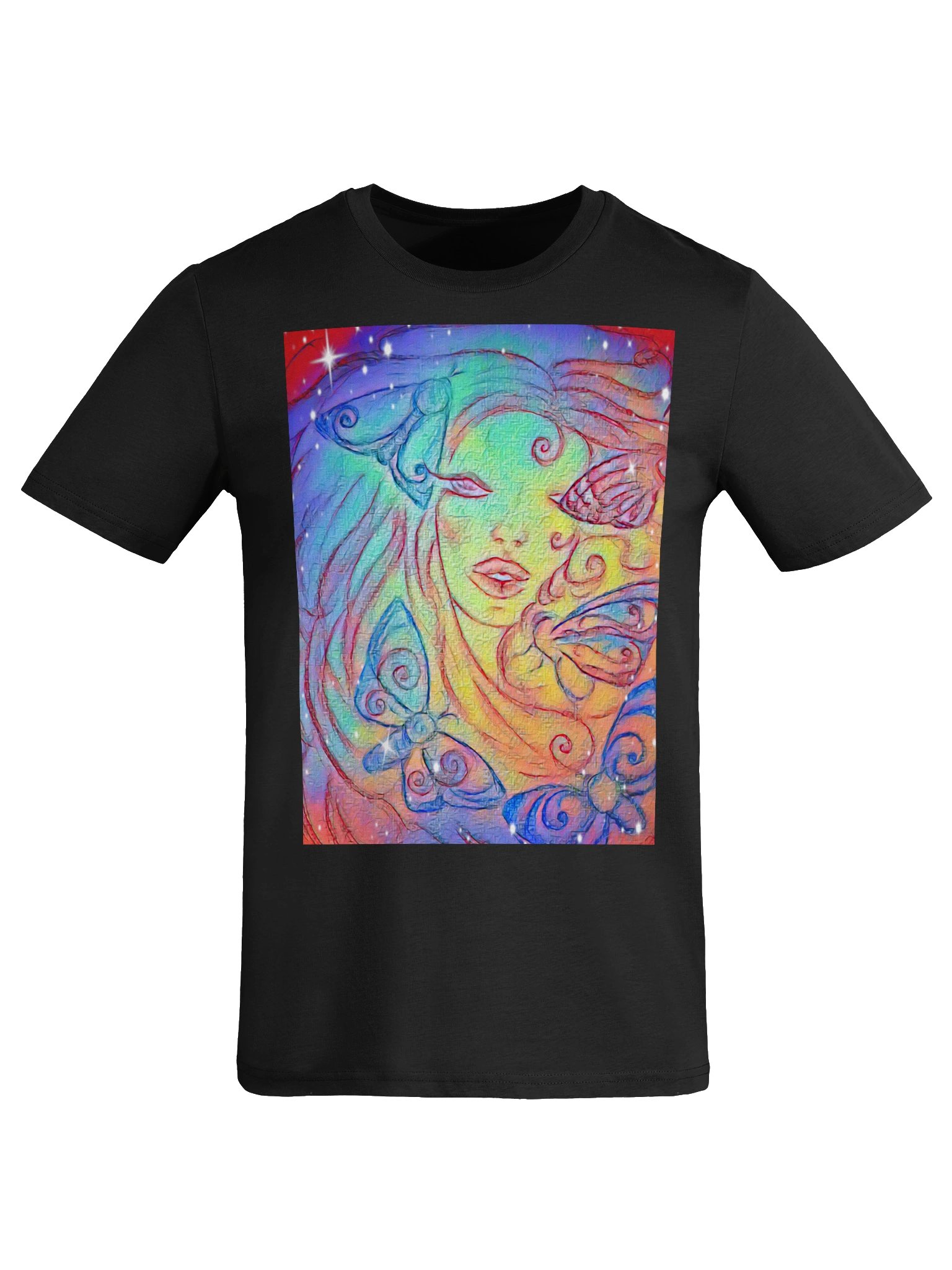 Aleia Celestia Organic Cotton Tee product image (7)