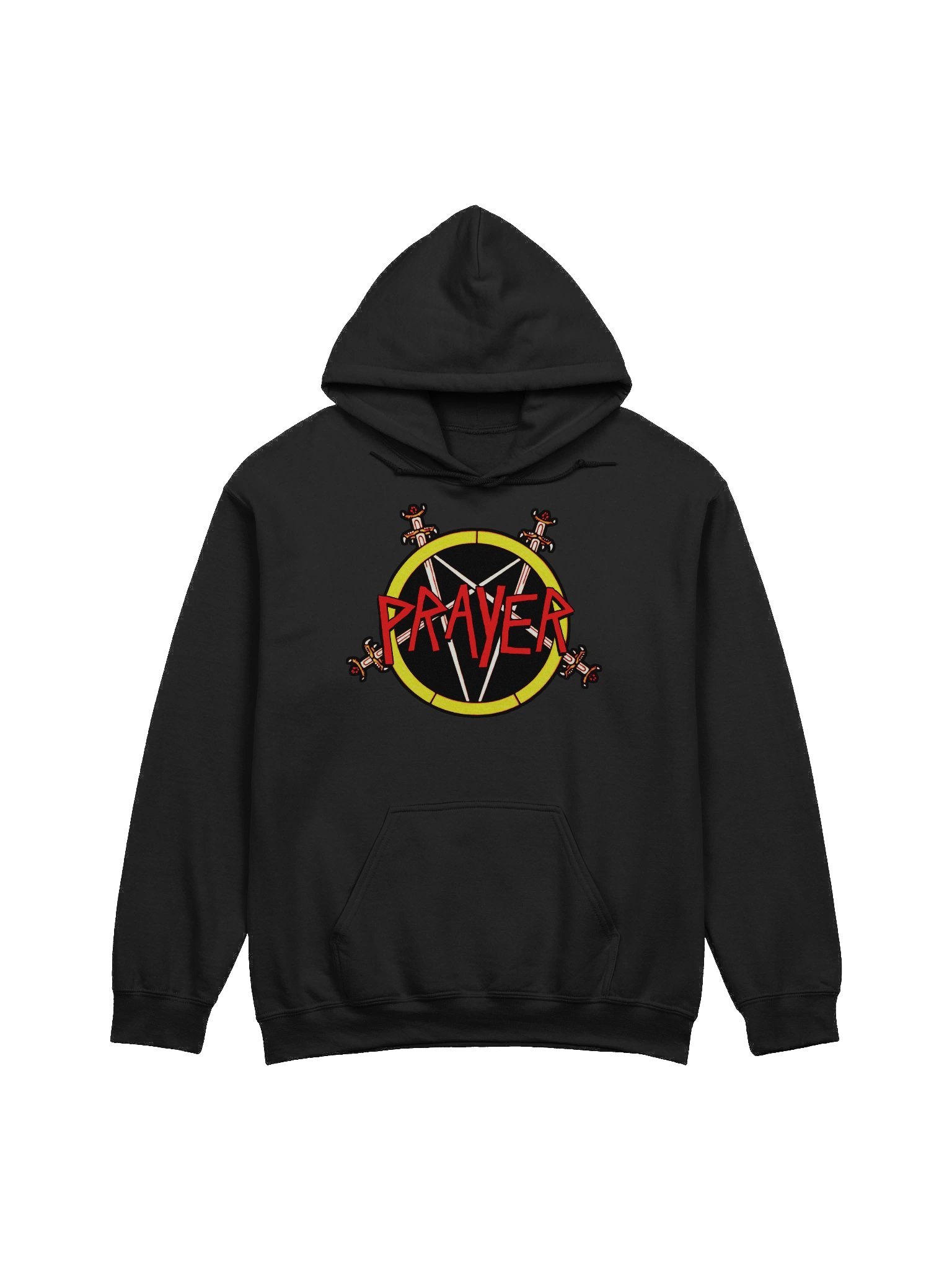 Prayer Hoodie product image (1)