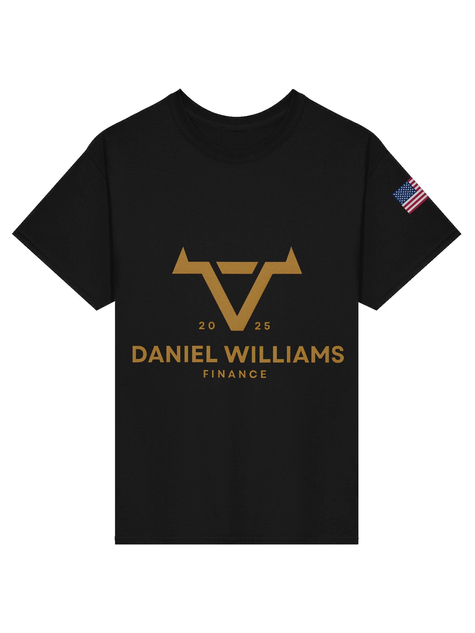 DWF T-shirt product image (1)