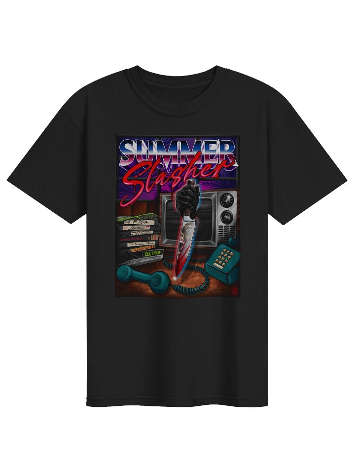 Summer Slasher Tee product image (1)