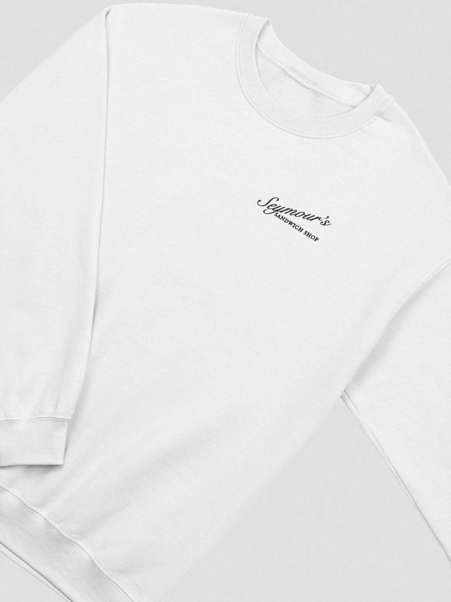SEYMOUR'S SANDWICH SHOP SWEATSHIRT product image (3)
