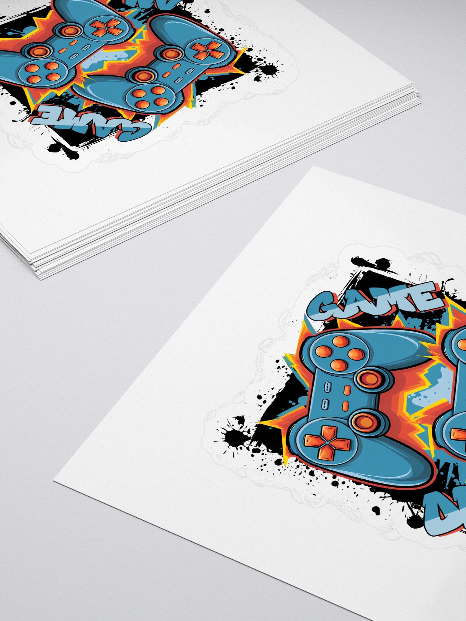 Game On Controller Stickers product image (4)