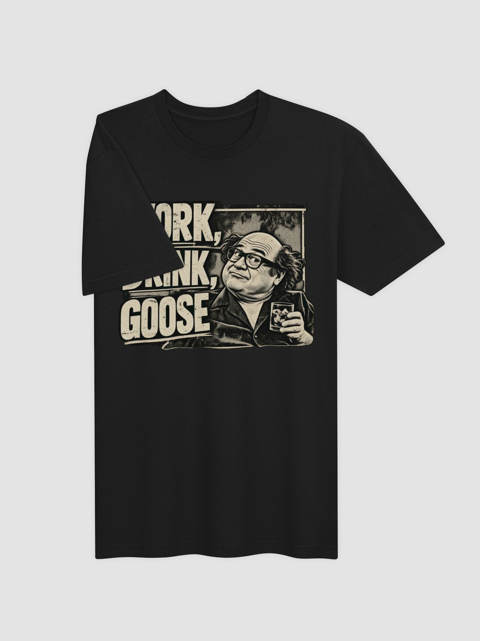 Work, Drink, Goose product image (2)