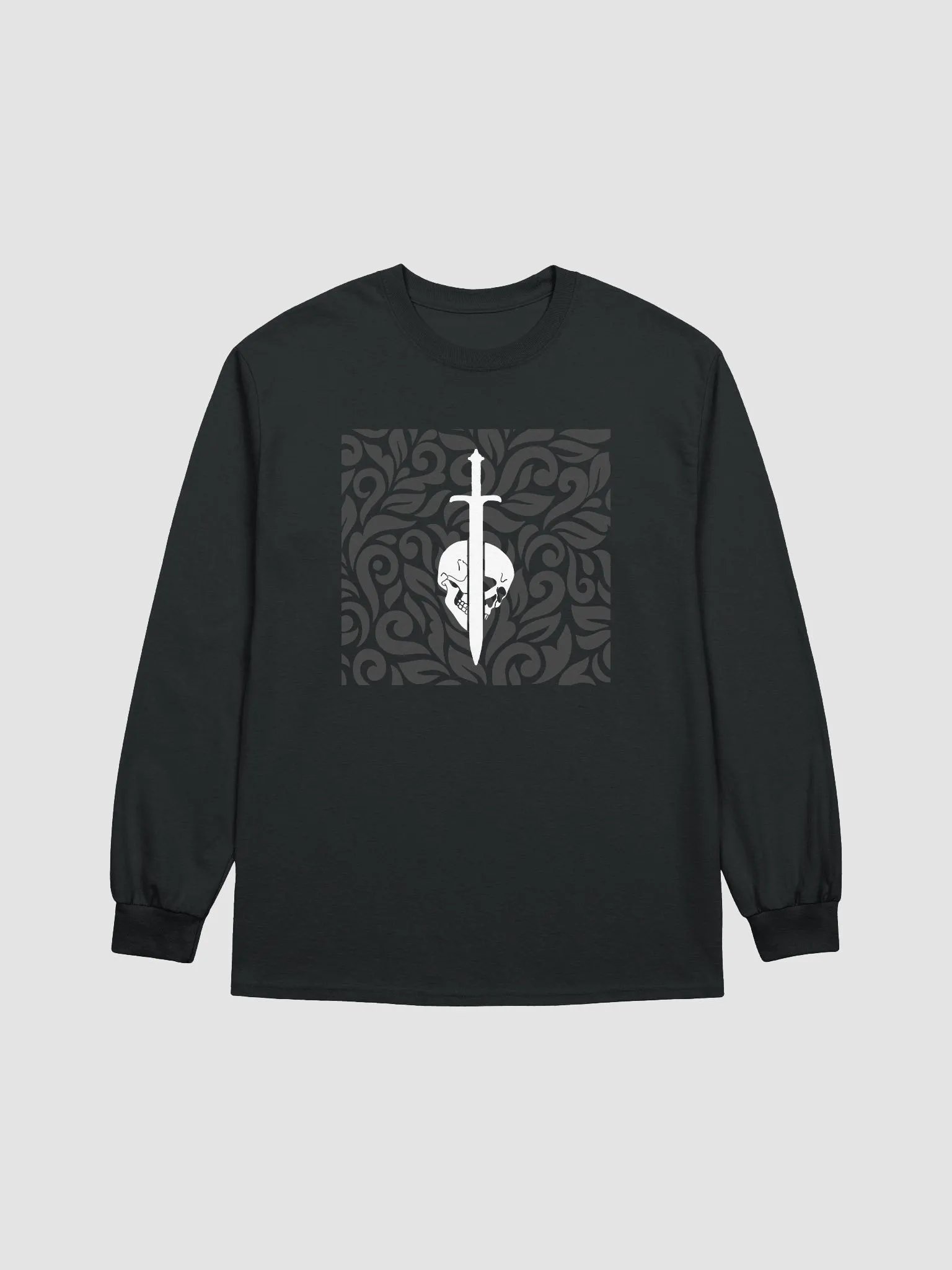 Skull's Sunder (Long Sleeve) product image (1)