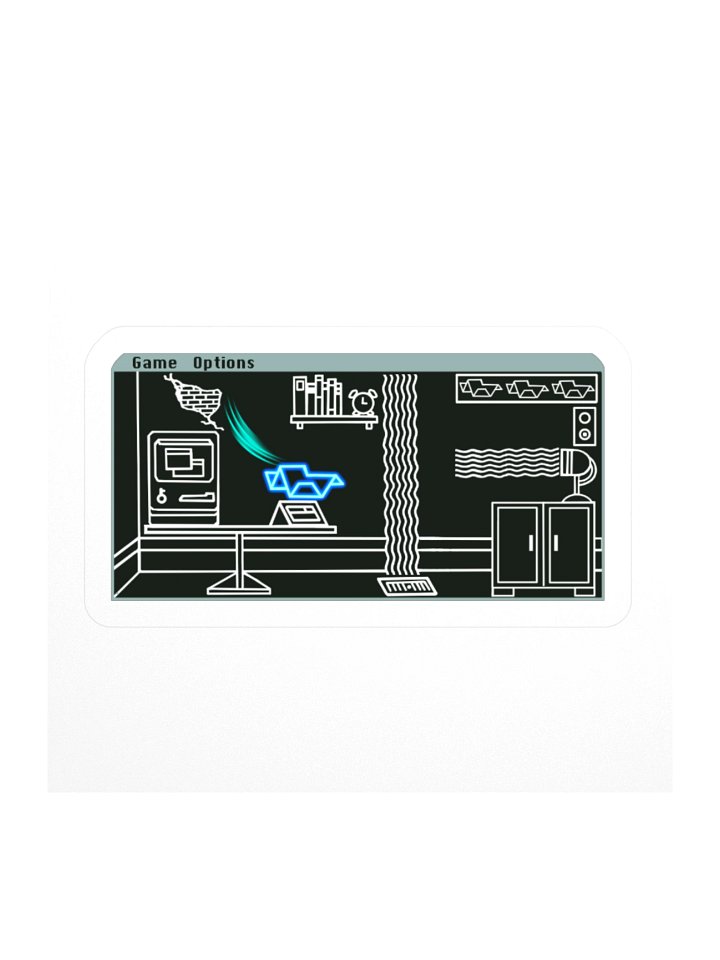 Mac Glider Game_Black product image (1)