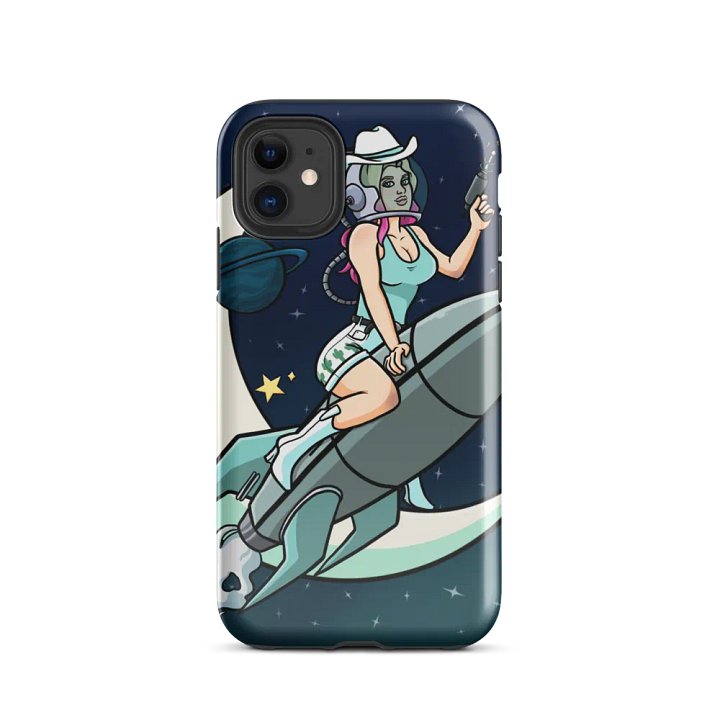 Space Cowgirl Phone case product image (24)