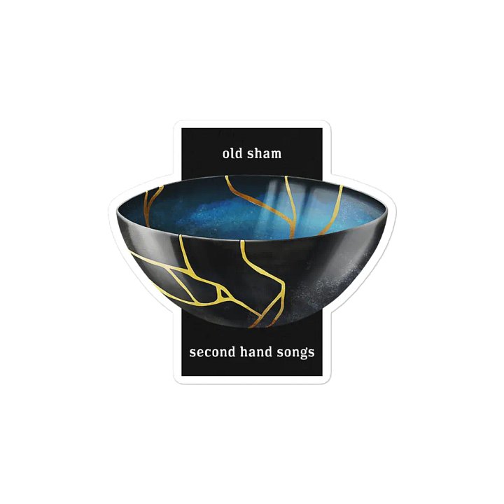 cracks and mendings magnet product image (2)