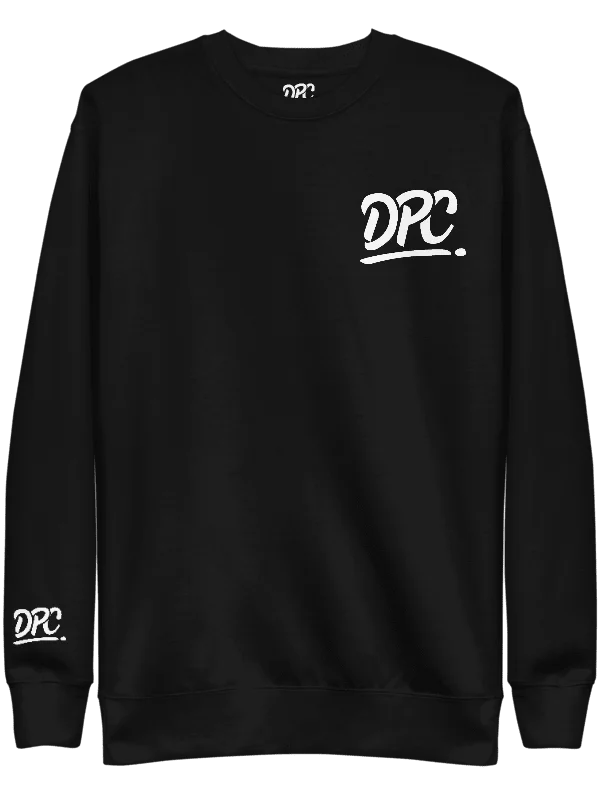 Signature Embroidered Crew Neck product image (5)