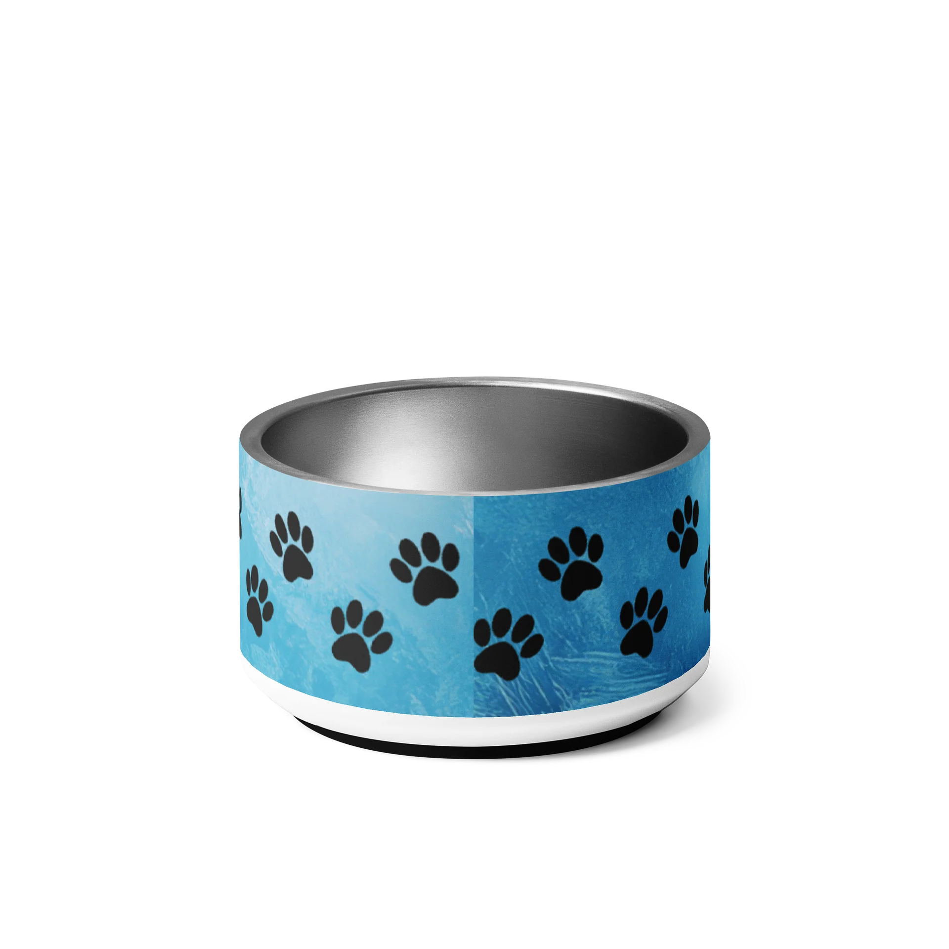 Blue Pet Bowl product image (3)