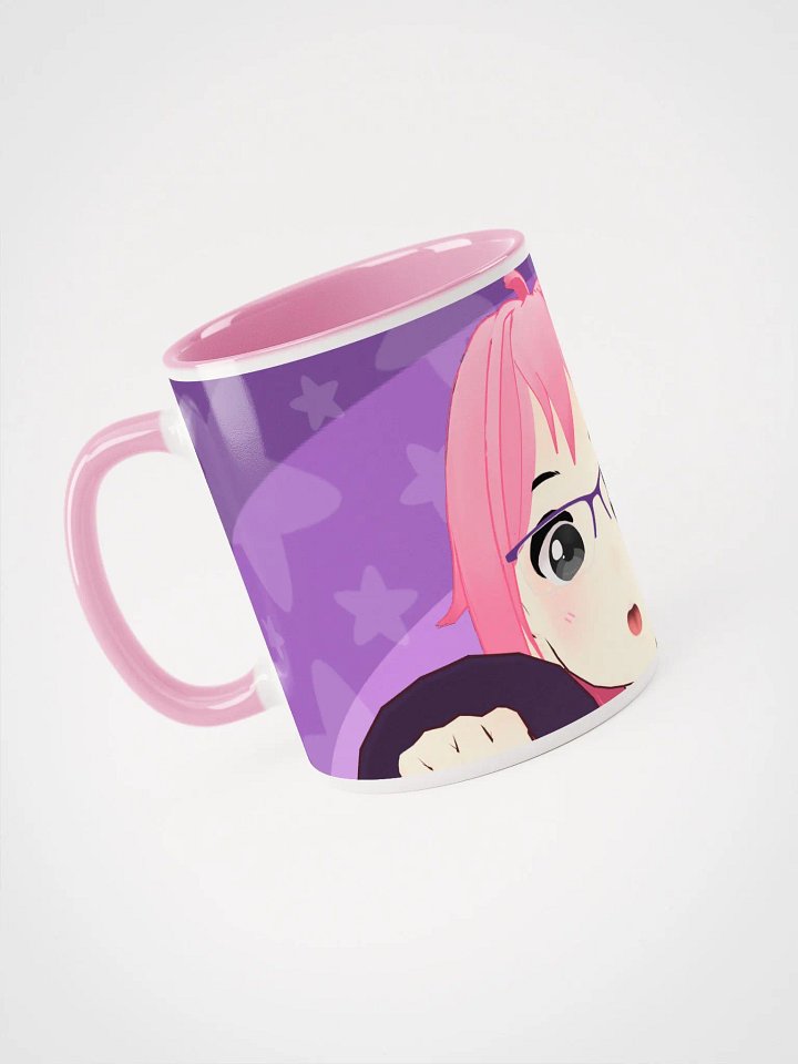 Beuchi Peek - Purple (Colored) product image (1)