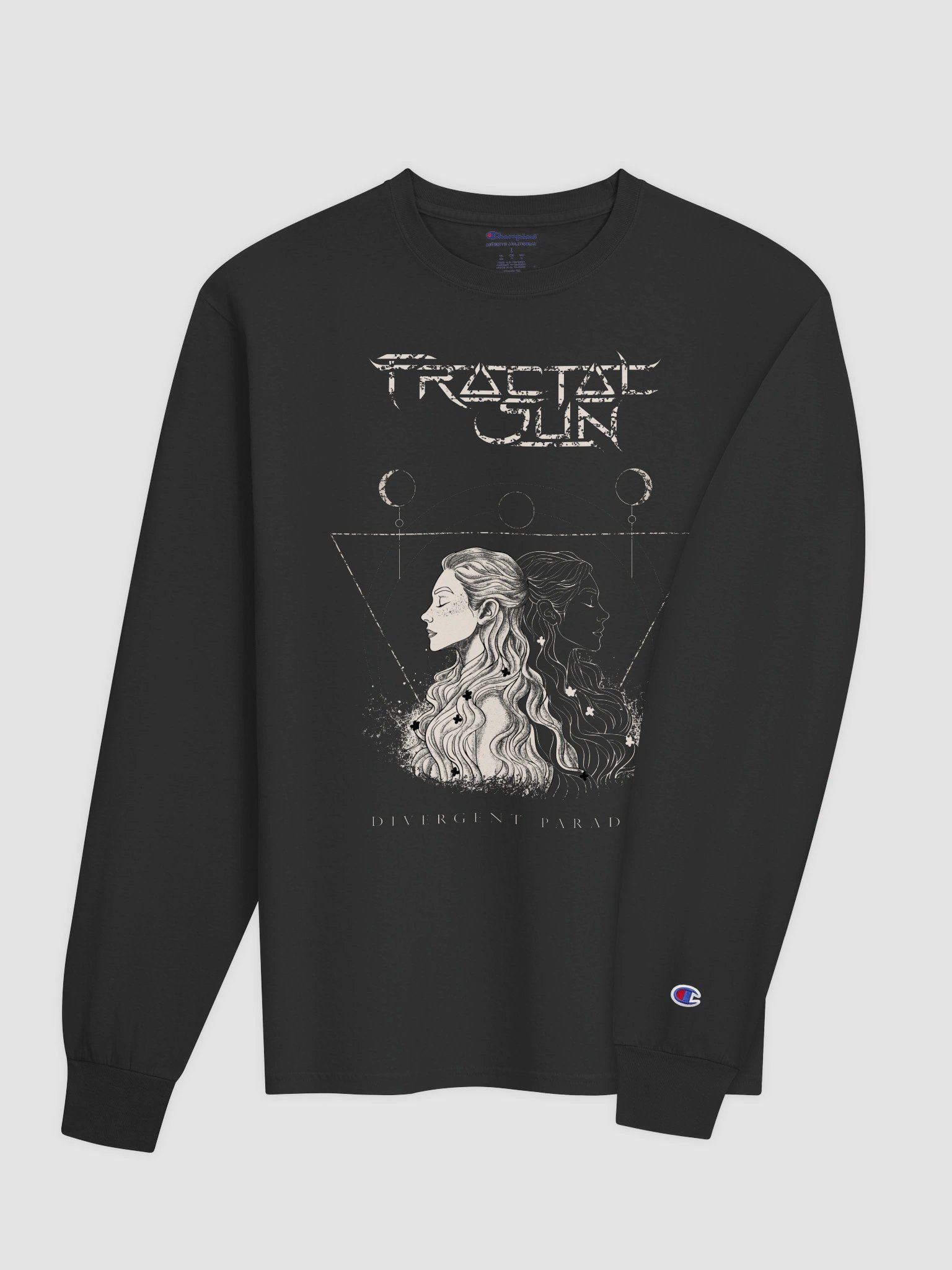 Divergent Paradox Champion Long Sleeve Shirt product image (8)
