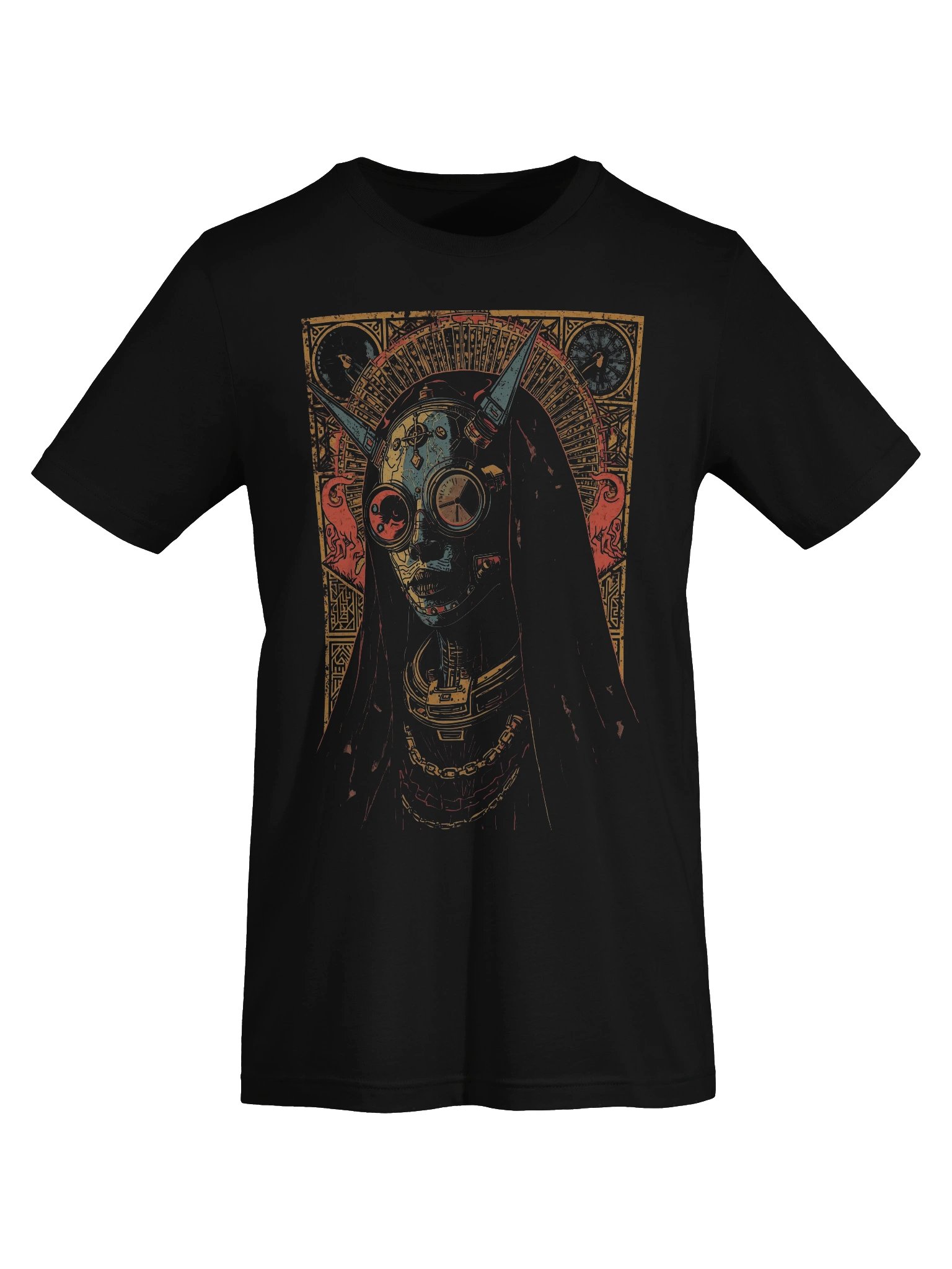 Clockwork Revenant Lightweight T-Shirt product image (4)