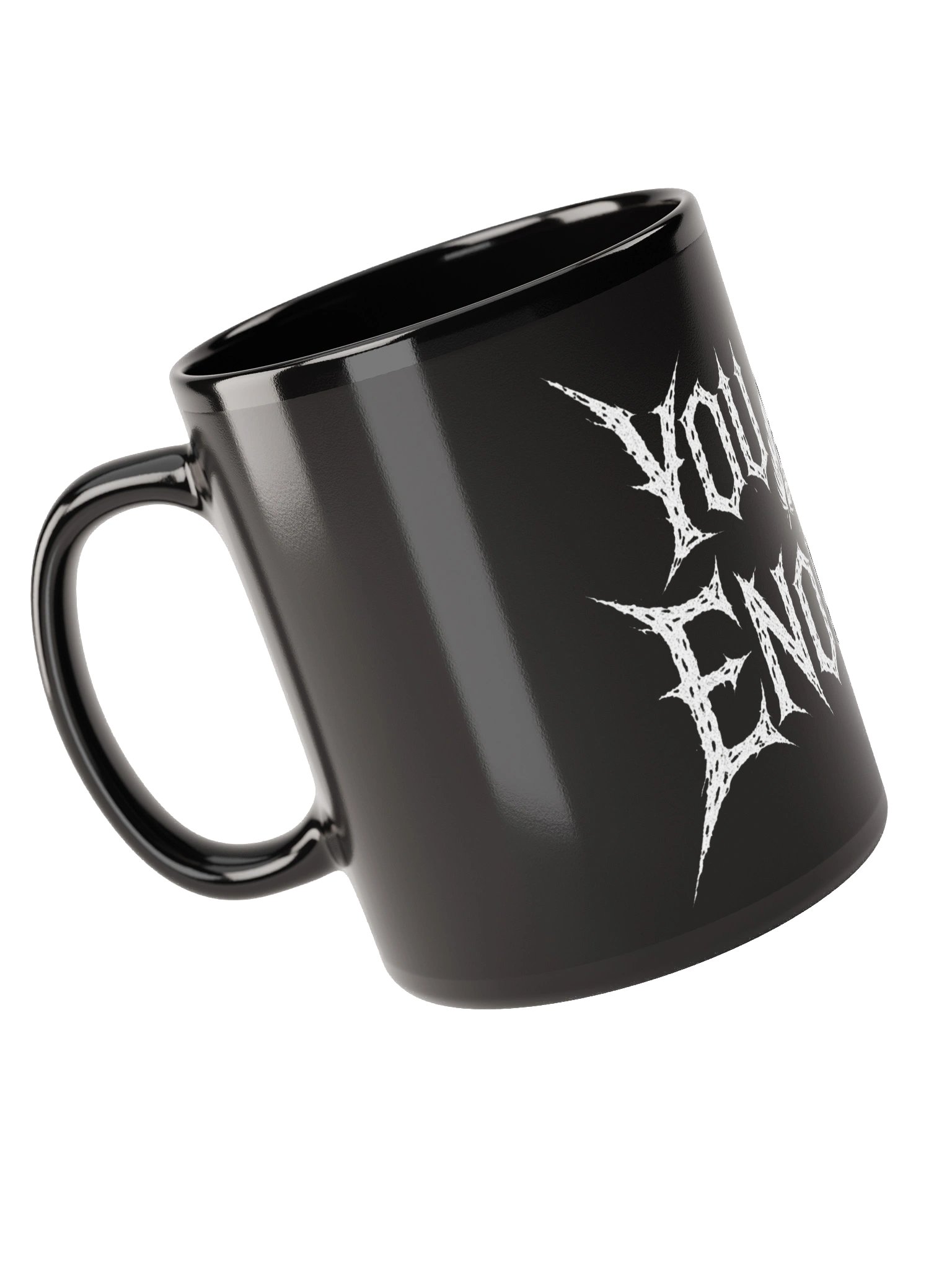 You are enough metal product image (5)