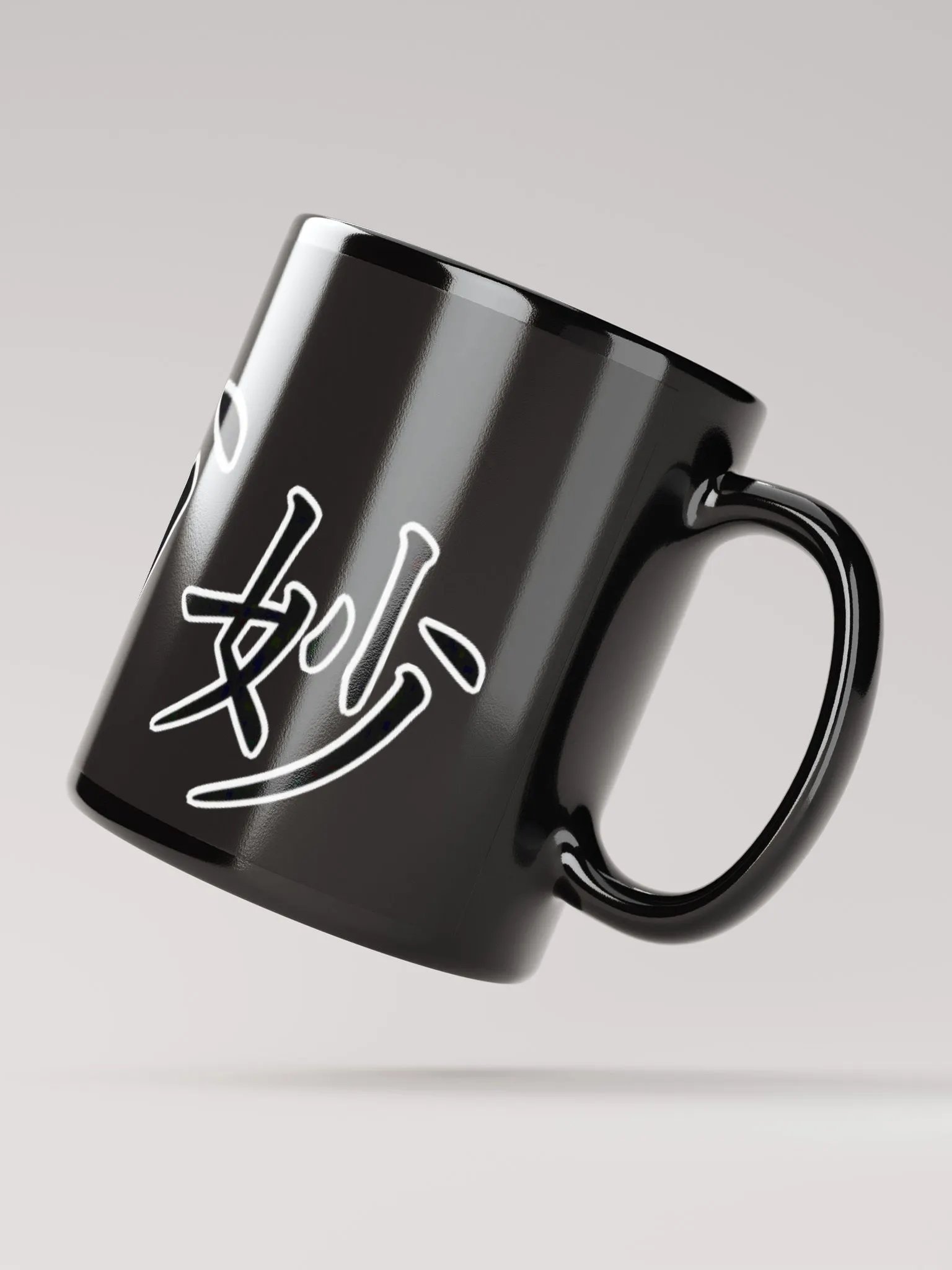 Sutle Glossy Mug product image (4)
