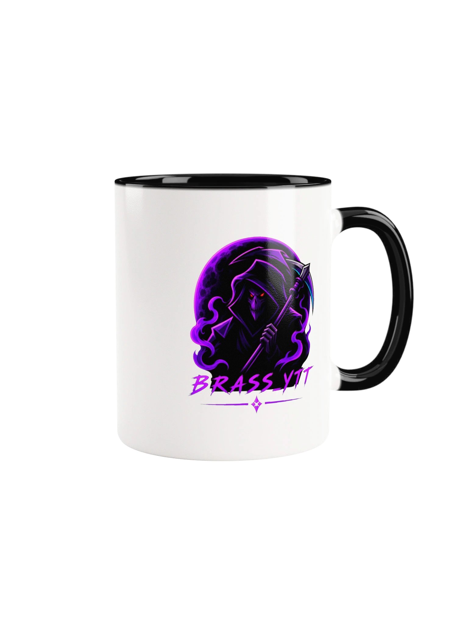 BRASS_YTT Ceramic Mug with Color Inside | Motiv 2 product image (51)