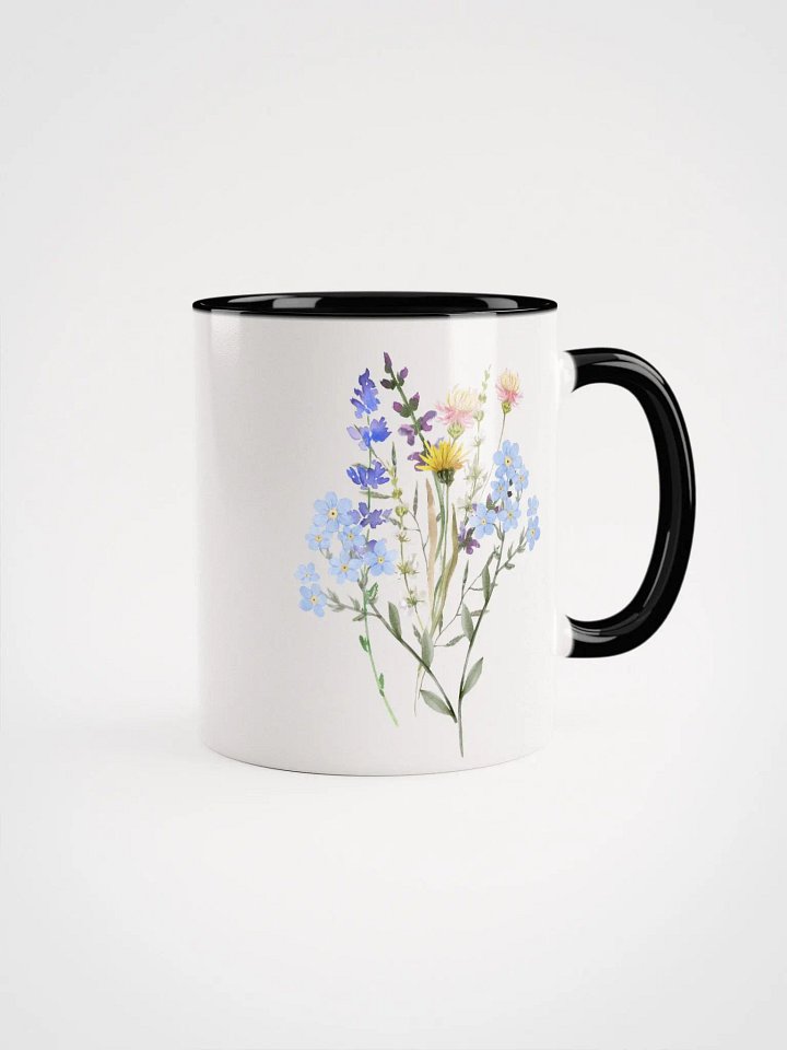 Blossom Delight Ceramic Mug product image (1)